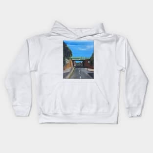 Newland Avenue Beckons, Hull Kids Hoodie